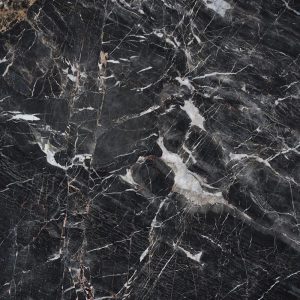 3D Black Marble