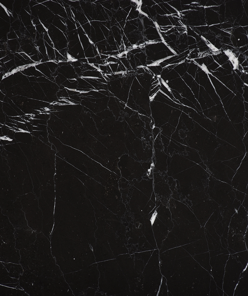 Black Najaf Abad Marble