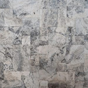 Silver Travertine