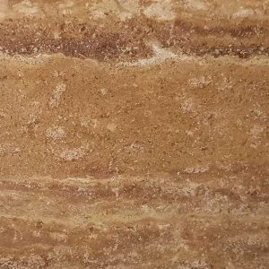 Chocolate Travertine