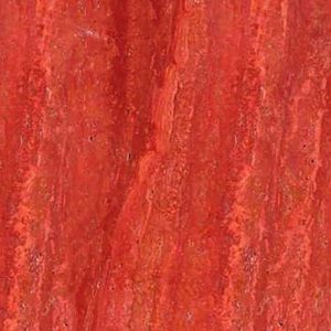 Red Travertine